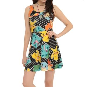 Pokemon dress size S